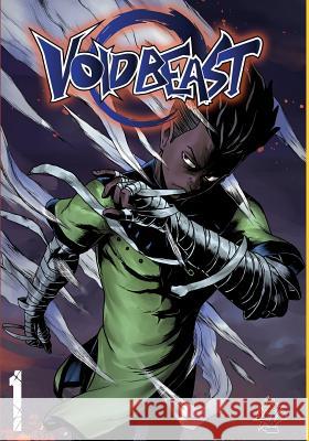 Void Beast Vol.1 Francis Martelino Stephanie Kuklish Matthew Jones 9781798646960 Independently Published