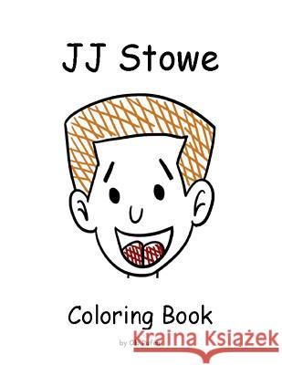 Jj Stowe Coloring Book Olu Rufen 9781798703489 Independently Published