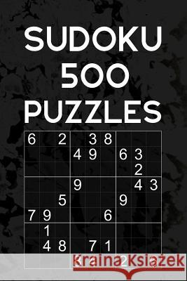 500 Sudoku Puzzles - Level: Medium: Quiz Book For Adults 9x9 Puzzle With Solutions At The Back Easy To Read Font Size 20 Entertaining Game To Keep Sudoku Print 9781798965658 Independently Published
