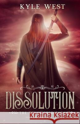 Dissolution Kyle West 9781799036852