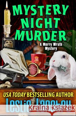 Mystery Night Murder Leslie Langtry 9781799039969 Independently Published