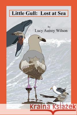 Little Gull: Lost at Sea Lucy Autrey Wilson 9781799134091 Independently Published