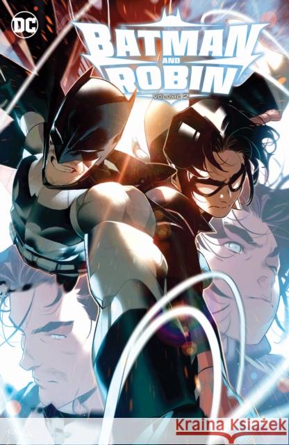 Batman and Robin Vol. 2: Growing Pains Simone Di Meo 9781799500292 DC Comics