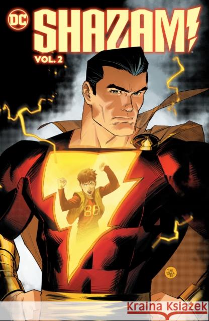 Shazam! Vol. 2: Moving Day Mark Waid Goran Sudzuka 9781799500407