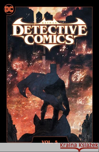 Batman: Detective Comics Vol. 5: Gotham Nocturne: Act III Stefano Raffaele 9781799500698