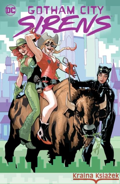 Gotham City Sirens: Trigger Happy Babs Tarr 9781799500704 DC Comics