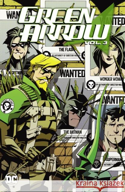 Green Arrow vol. 3: Against The Wall Amancay Nahuelpan 9781799500766