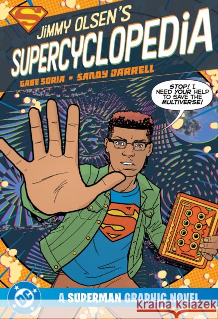 Jimmy Olsen's SuperCyclopedia Sandy Jarrell 9781799500933