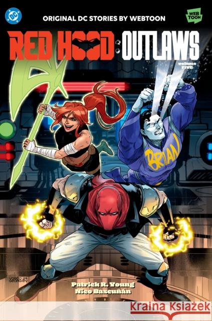 Red Hood: Outlaws Volume Five Nico Bascunan 9781799500940