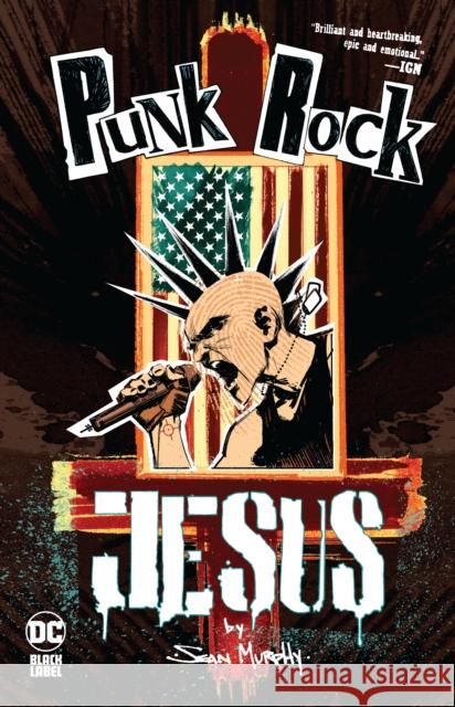 Punk Rock Jesus Sean Murphy 9781799500995 DC Comics