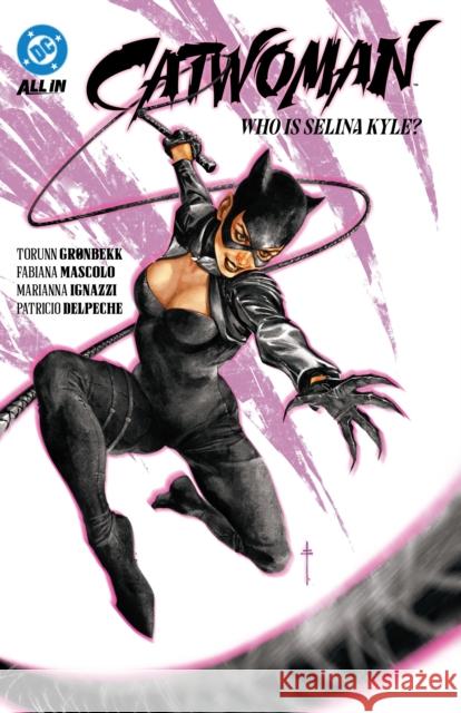 Catwoman Vol. 1 Fabiana Mascolo 9781799501084 DC Comics