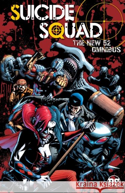 Suicide Squad: The New 52 Omnibus Various                                  Various 9781799501237 DC Comics