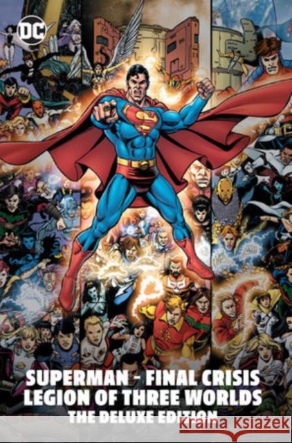 Superman - Final Crisis: Legion of Three Worlds George Perez 9781799501329