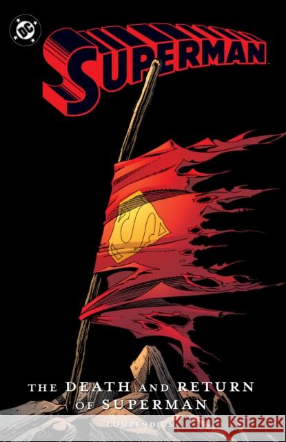 Superman: The Death and Return of Superman Compendium Roger Stern 9781799501497