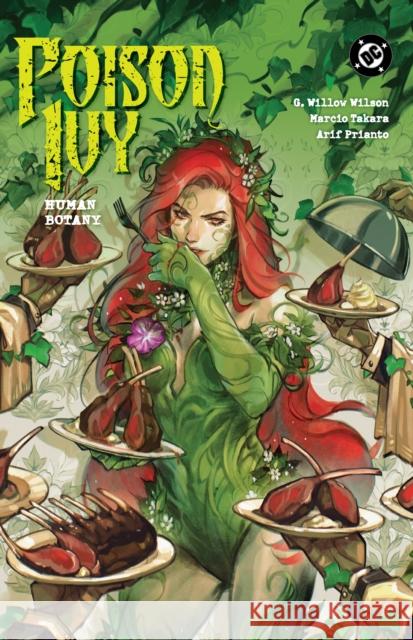Poison Ivy Vol. 5 Takara, Marcio 9781799502050