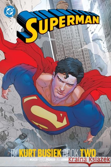 Superman by Kurt Busiek Book Two Renato Guedes 9781799502241
