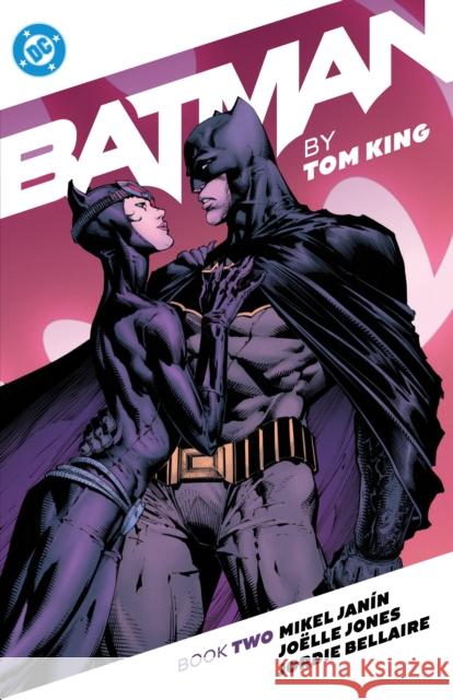 Batman by Tom King Book Two Gerads, Mitch 9781799502388