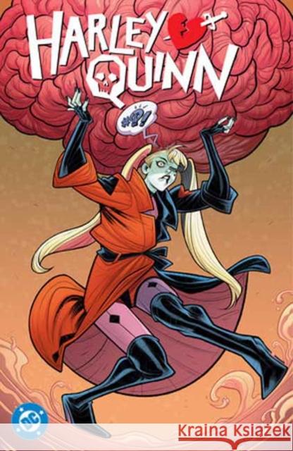 Harley Quinn Vol. 2: Friends with Detriments Mindy Lee 9781799502531