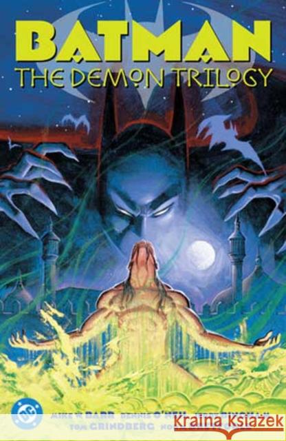 Batman: The Demon Trilogy (2025 Edition) Dennis O'Neil 9781799502692