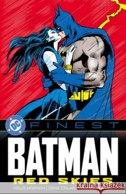 DC Finest: Batman: Red Skies Various                                  Various 9781799502739 DC Comics