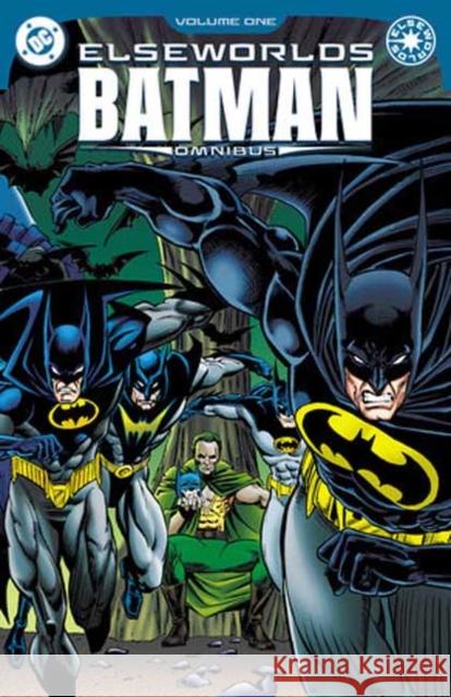 Elseworlds: Batman Omnibus Vol. 1 Kelley Jones 9781799502746 DC Comics