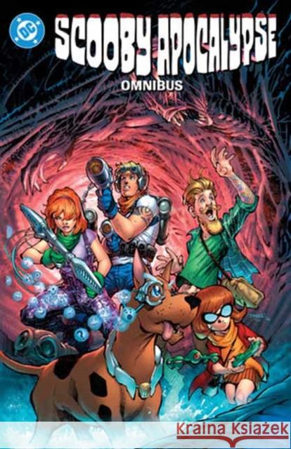Scooby Apocalypse Omnibus Howard Porter 9781799502975 DC Comics