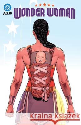 Wonder Woman Vol. 4 Tom King Daniel Sampere 9781799503125 DC Comics