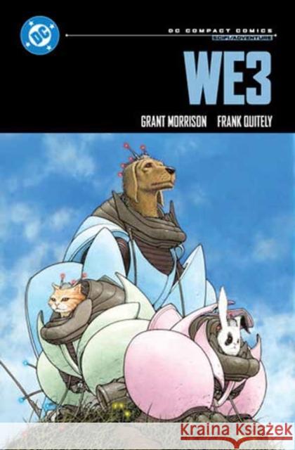 We3: DC Compact Comics Edition Frank Quitely 9781799503255