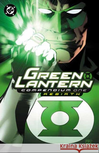 Green Lantern Compendium One: Rebirth Ethan Van Sciver 9781799503347