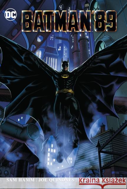 Batman ’89 Quinones, Joe 9781799503866 DC Comics