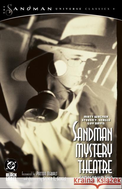 Sandman Mystery Theatre Compendium Two Guy Davis 9781799504894 DC Comics
