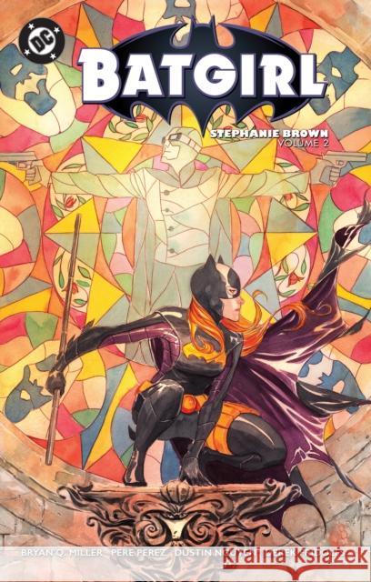 Batgirl: Stephanie Brown Vol. 2 (2025 Edition) Derek Fridolfs 9781799505310 DC Comics