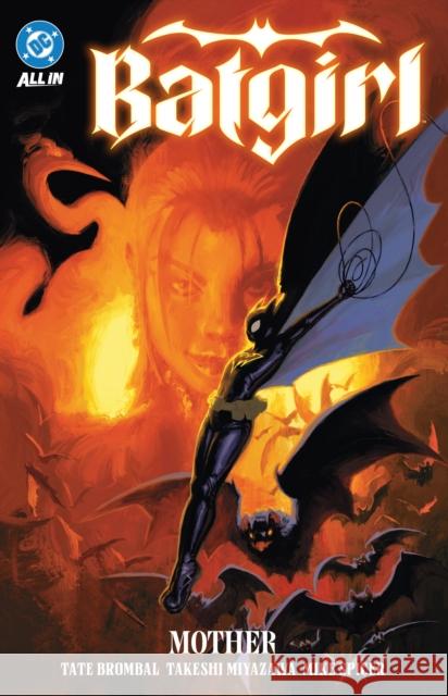 Batgirl Vol. 1: Mother Miyazawa, Takeshi 9781799505341 DC Comics