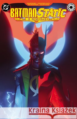 Batman/Static: Beyond Evan Narcisse Nikolas Draper-Ivey 9781799505860