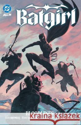 Batgirl Vol. 2: Bloodlines Miyazawa, Takeshi 9781799506089 DC Comics