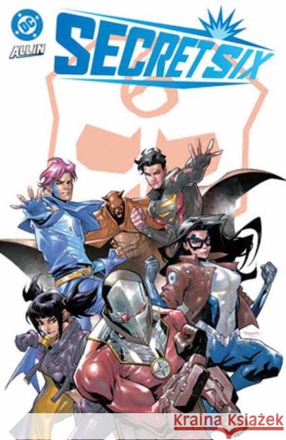 Secret Six Segovia, Stephen 9781799506355