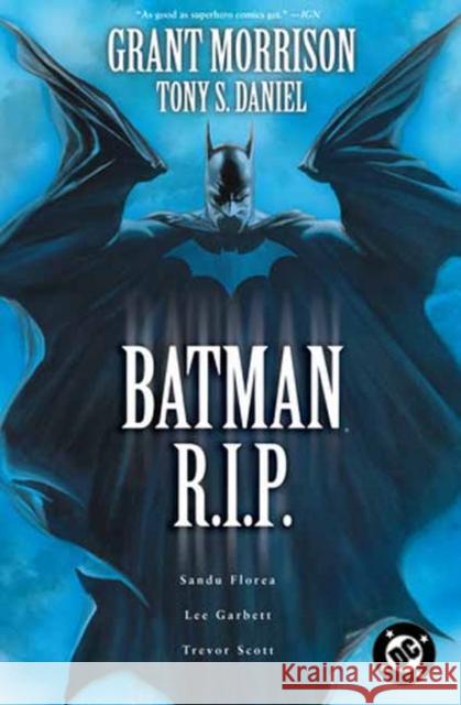 Batman R.I.P. (New Edition) Lee Garbett 9781799506638