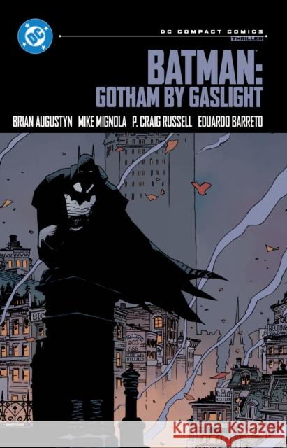 Batman: Gotham by Gaslight: DC Compact Comics Edition Mike Mignola 9781799506652