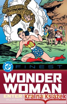 DC Finest: Wonder Woman: Enter the Cheetah Alice Marble 9781799507444 DC Comics