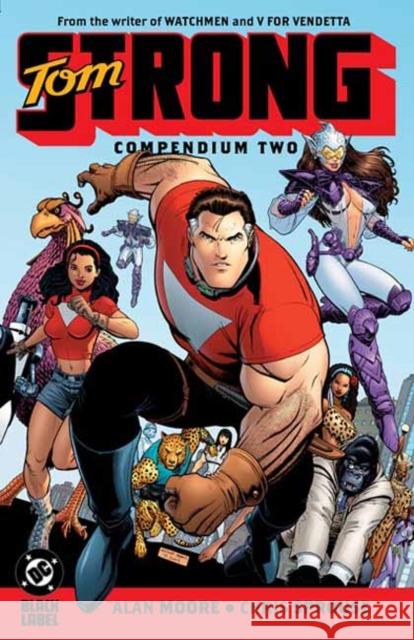 Tom Strong Compendium Two Sprouse, Chris 9781799507468 DC Comics