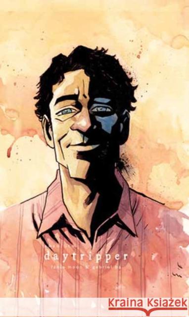 Absolute Daytripper Fabio Moon 9781799507611 DC Comics