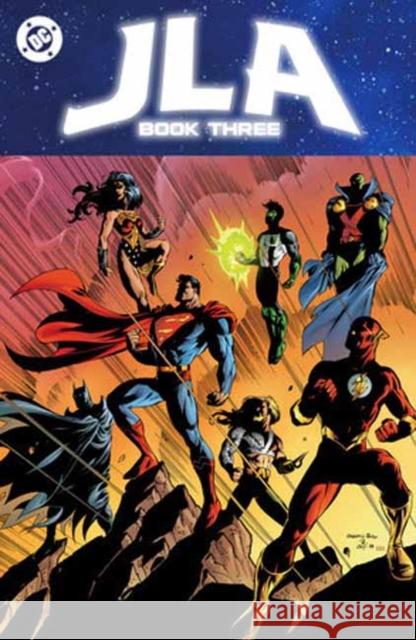 Jla Book Three Howard Porter 9781799507932 DC Comics