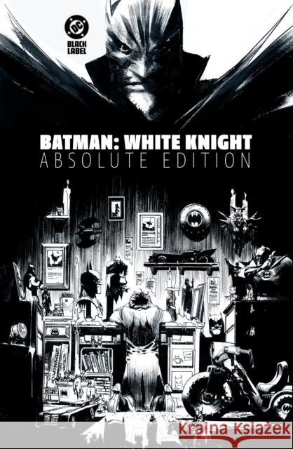 Batman: White Knight: Absolute Edition Sean Murphy 9781799507987