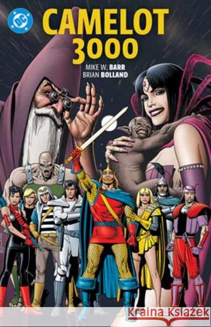 Camelot 3000 Mike W. Barr 9781799508144 DC Comics