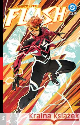 Absolute Flash Vol. 2 Jeff Lemire Nick Robles 9781799508397 DC Comics