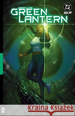 Absolute Green Lantern Vol. 2 Al Ewing Jahnoy Lindsay 9781799508403 DC Comics