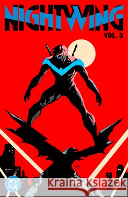 Nightwing Vol. 3 Dan Watters Dexter Soy 9781799508663 DC Comics