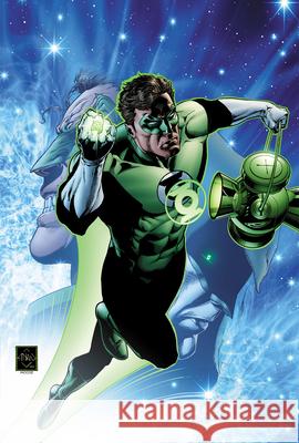 Absolute Green Lantern: Rebirth (New Edition) Geoff Johns Ethan Va Darwyn Cooke 9781799509035 DC Comics