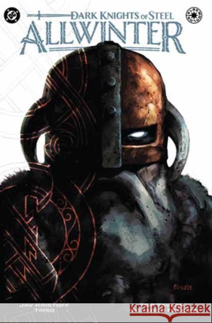 Dark Knights of Steel: Allwinter Tirso Cons 9781799509448 DC Comics