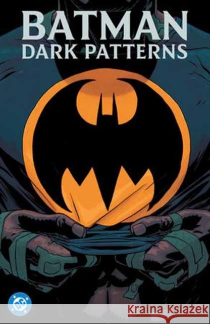 Batman: Dark Patterns Hayden Sherman 9781799510512 DC Comics